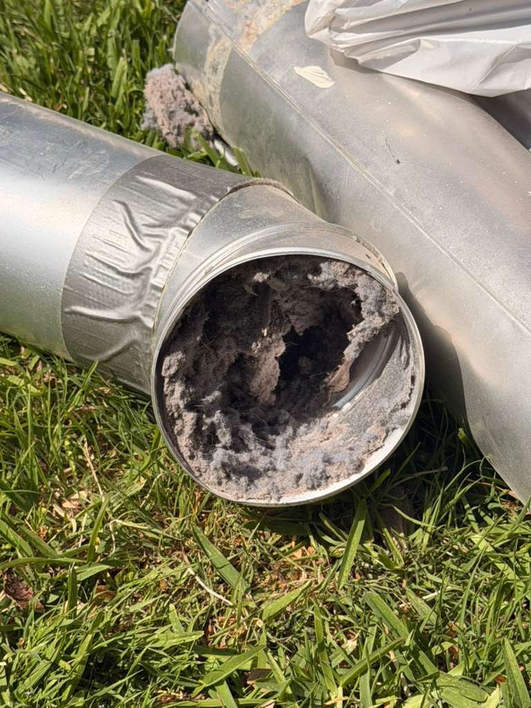 Debris & Clog Removal Dallas TX — Pure Vent Solutions