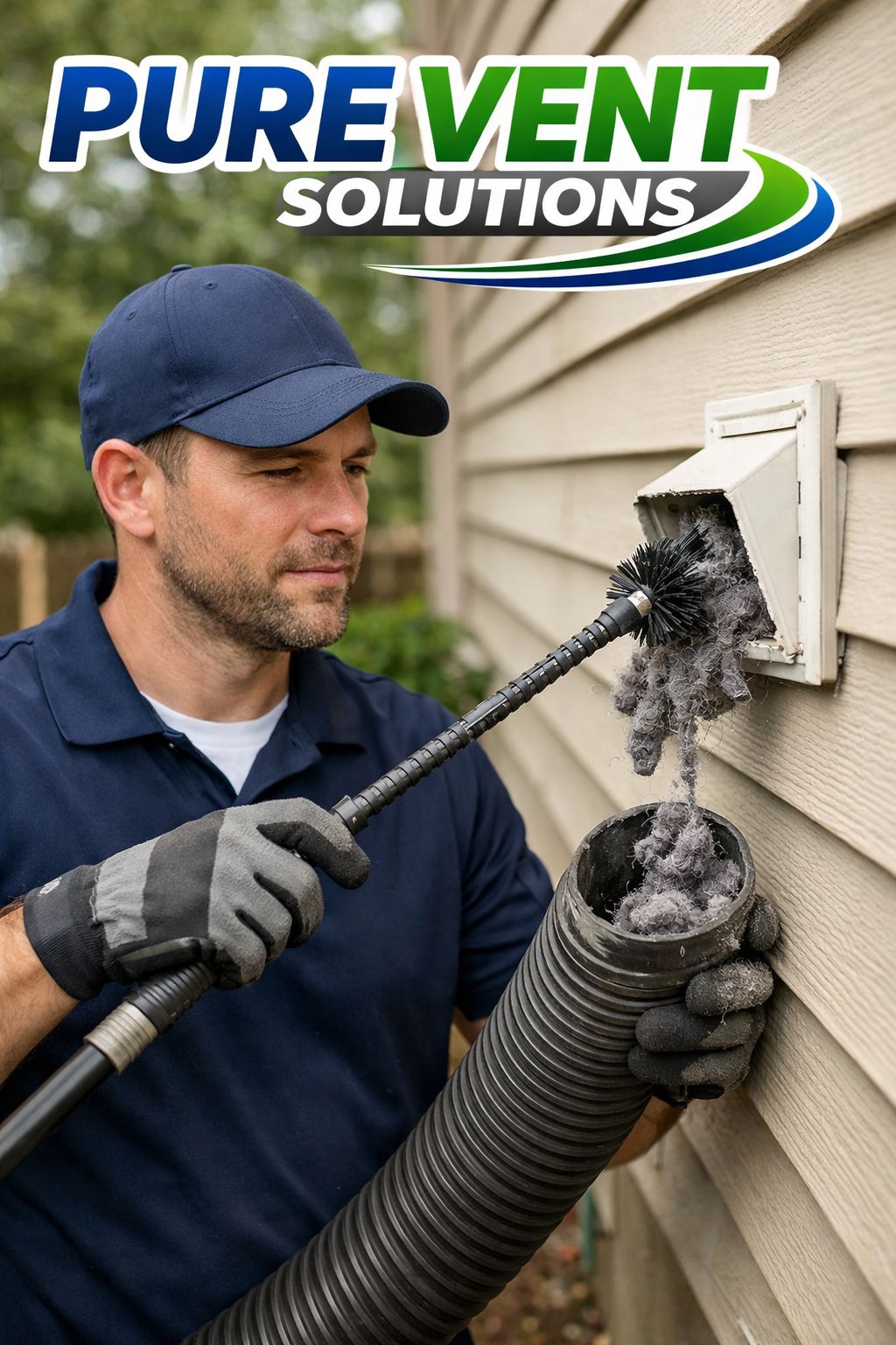 Pure Vent Solutions certified technician Dallas TX